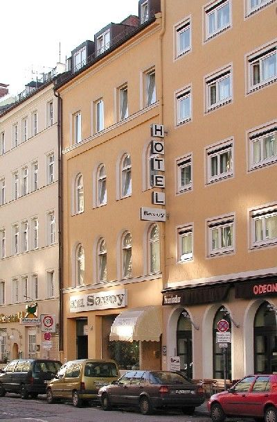 Leonardo Boutique Hotel Monaco di Baviera